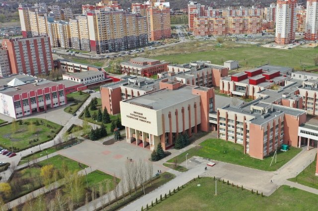 Правительство Липецкой области объявило о запуске технического лицея на базе Липецкого государственного технического университета.