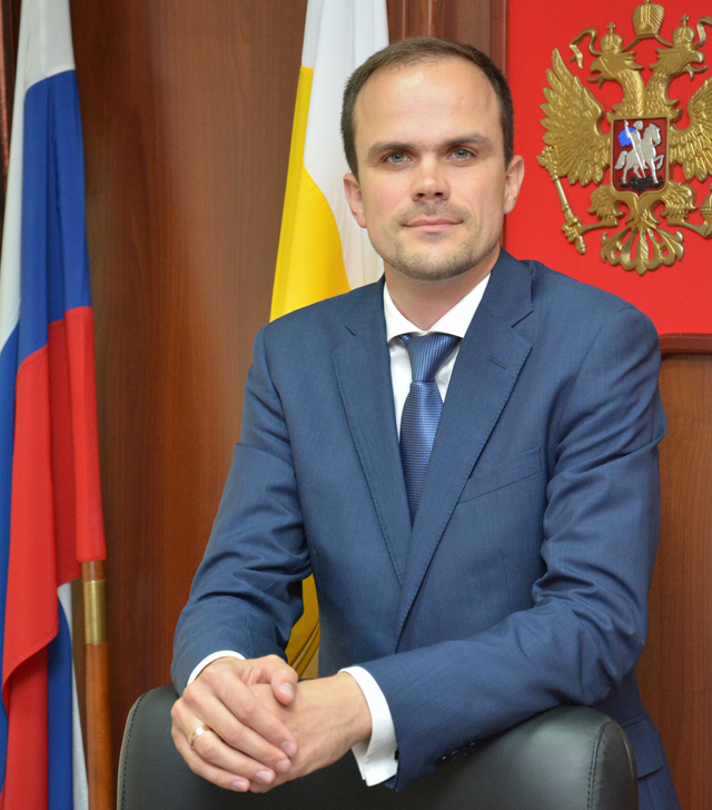 Новым министром туризма Ставрополья стал Андрей Толбатов