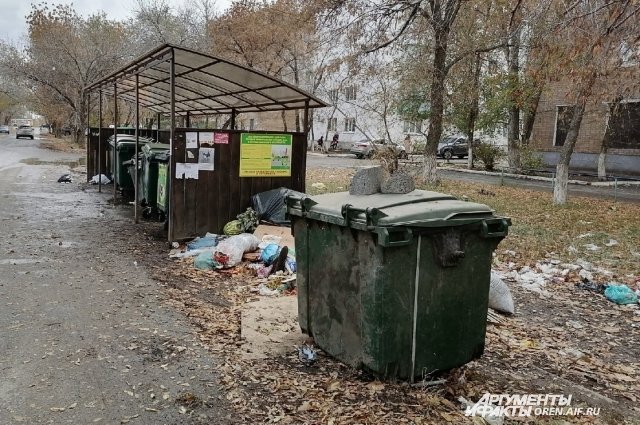 Ещё один мусоросортировочный завод планируют запустить в Орловской области