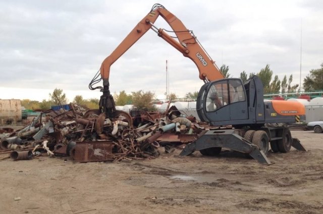 При строительство стадиона «Спартак» во Владикавказе похищено 50 т металла