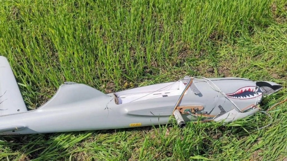 В Воронежской области пресечена попытка атаки беспилотным летательным аппаратом военного объекта