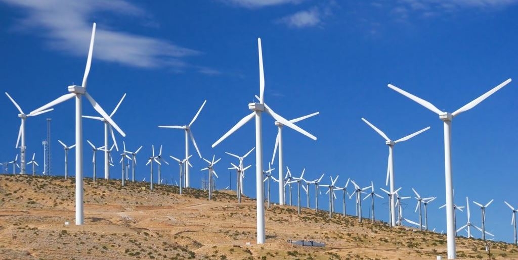 В Ростовской области построят ветропарк на 155 МВт
