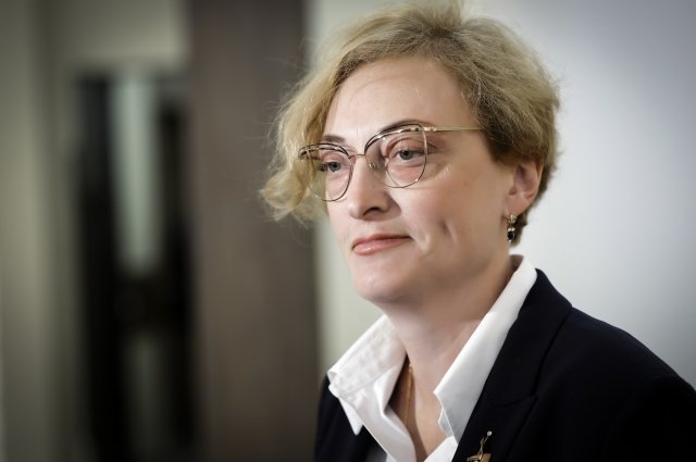 Лучшим главным врачом 2023 стала Наталья Полянская из Липецка