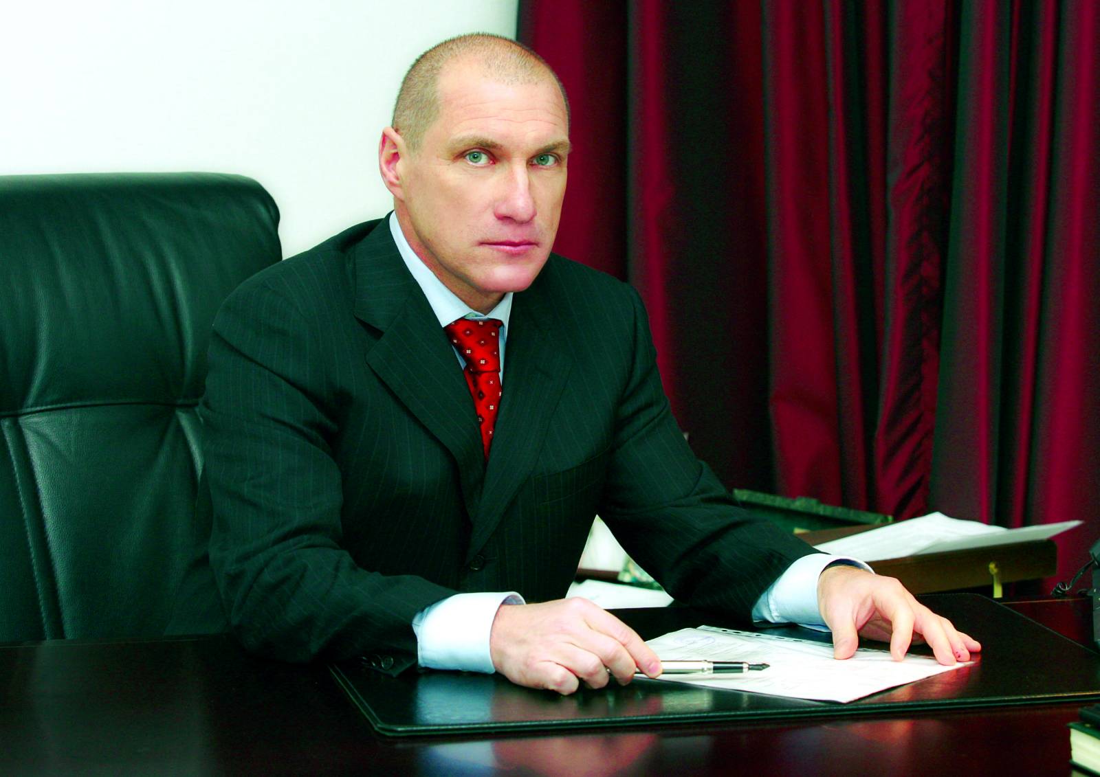 Белгородских бизнесменов задержали по подозрению в серии экономических преступлений