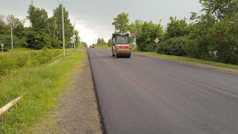 Дорога «Тамбов−Шацк» в течение двух лет будет отремонтирована