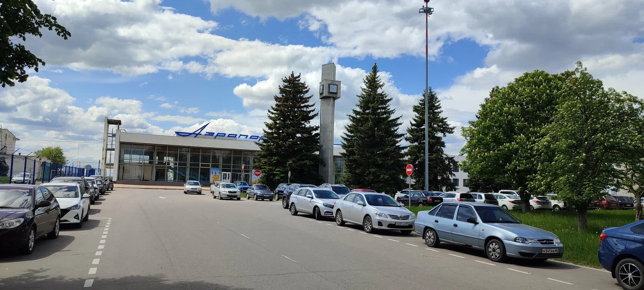 Единственный работающий в Черноземье аэропорт — тамбовский — модернизируют к концу года