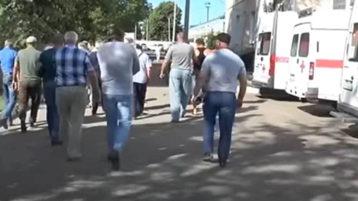 На Кубани водители «скорой» Гулькевичской ЦРБ массово написали заявления об увольнении