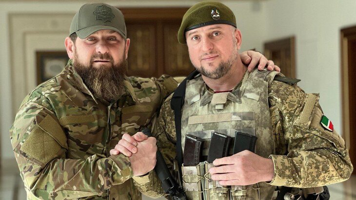 Рамзан Кадыров заявил о предотвращении 26 июня проникновения украинских ДРГ на территорию Белгородской области