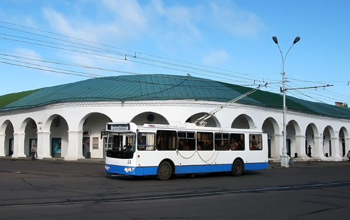 Жители Костромы записали повторное обращение к Александру Бастрыкину по проблеме закрытия троллейбусных линий