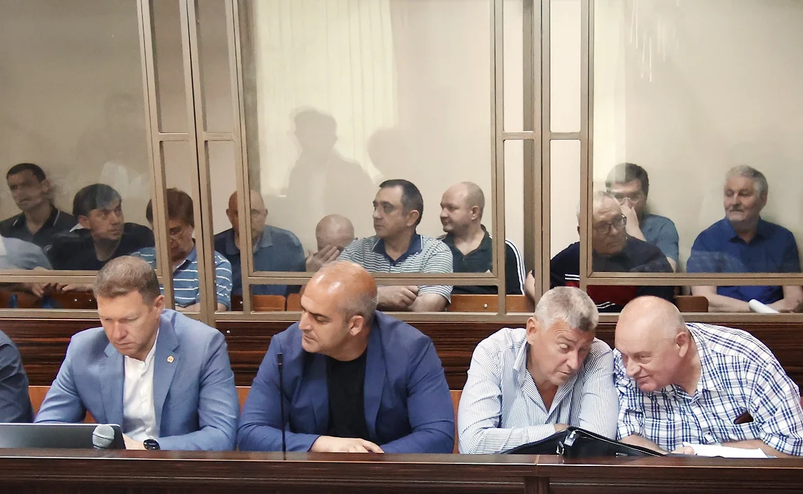 В Ростове-на-Дону начался судебный процесс по делу о незаконных рынках