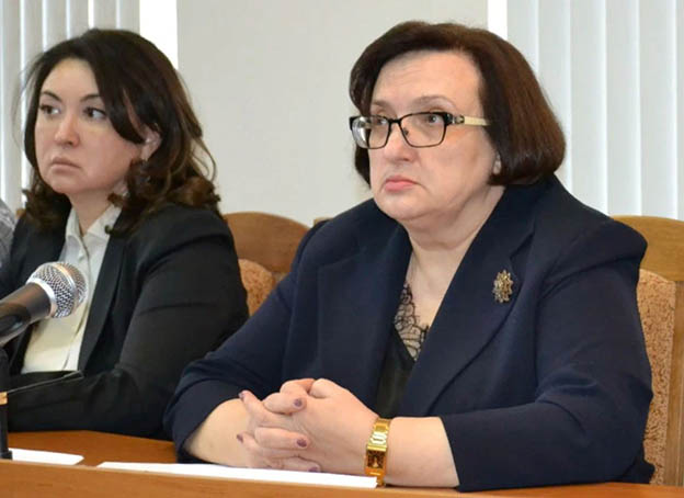 Бывшая зампредседателя Ростовского областного суда, подозреваемая в коррупции, заключена под стражу
