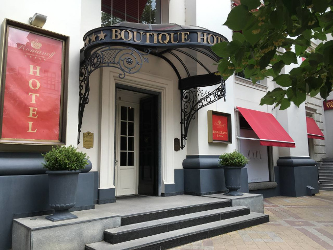 Краснодарский «Butik Hotel Romanoff» лишат «пятизвёздочного» статуса
