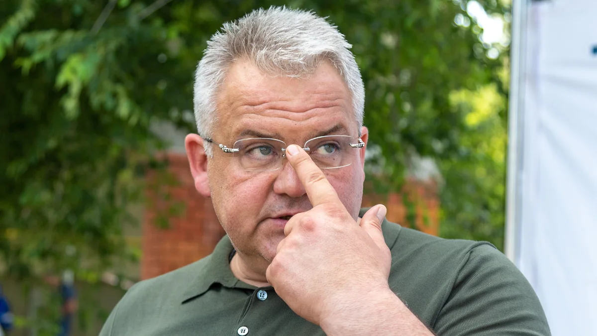 Бывший заместитель белгородского губернатора задержан по подозрению в получении взятки