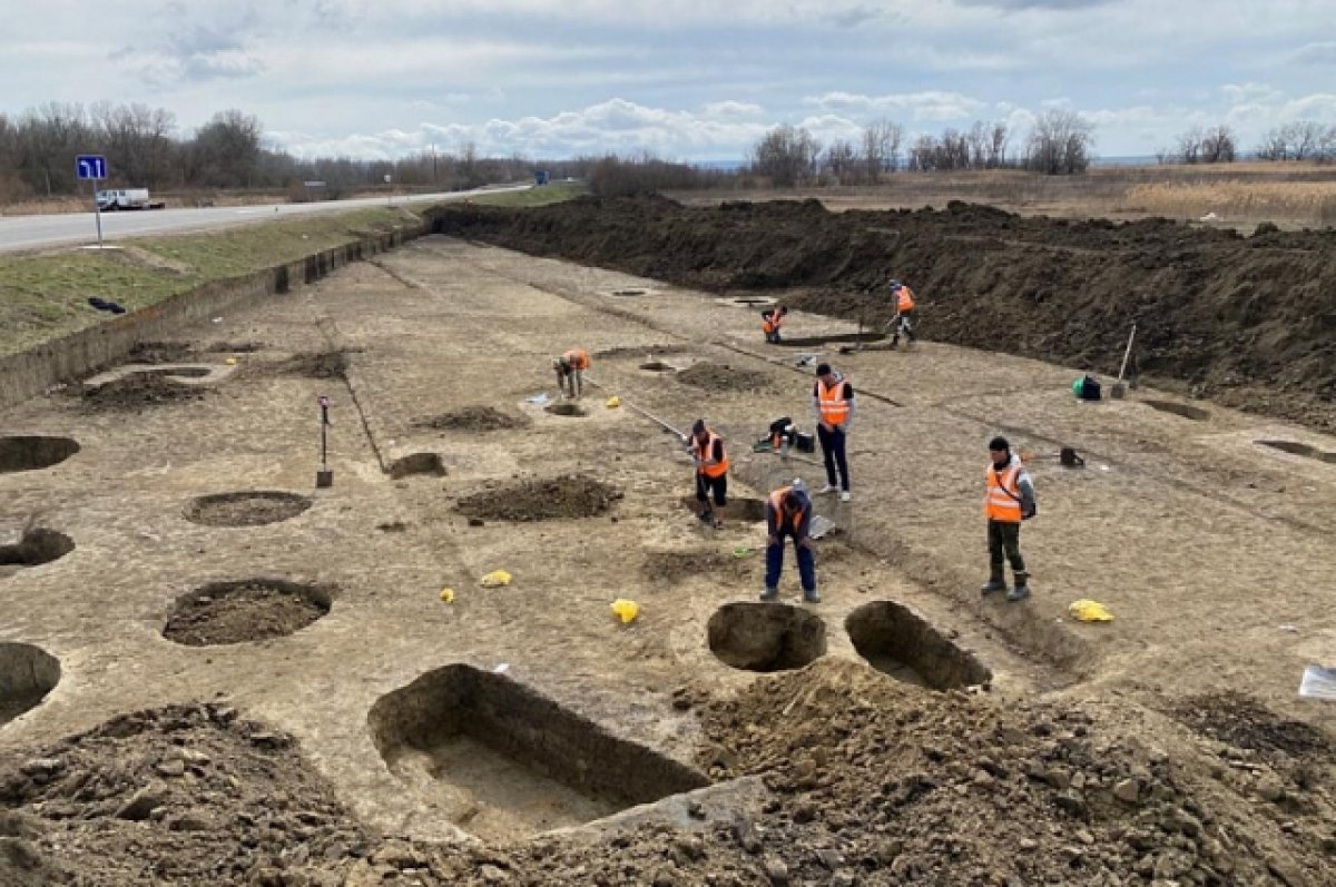 В Краснодарском крае археологами обнаружена одна из древнейших синагог