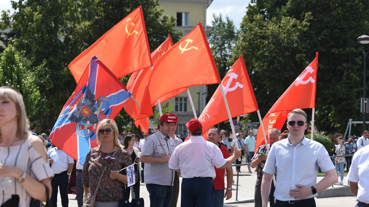 В Липецкой области представители КПРФ и ЛДПР не согласны с результатами выборов в Госдуму от региона