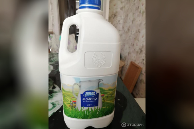 ООО «МолПромКубань» выпускало фальсифицированное молоко под маркой «Новая деревня»
