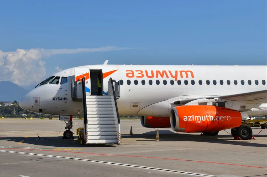 Запущены новые прямые авиаперелёты межу Сочи и Тбилиси
