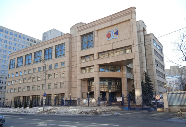 У Ростехнадзора возникли вопросы к эксплуатации газовых сетей в «Московской экономической школе» 