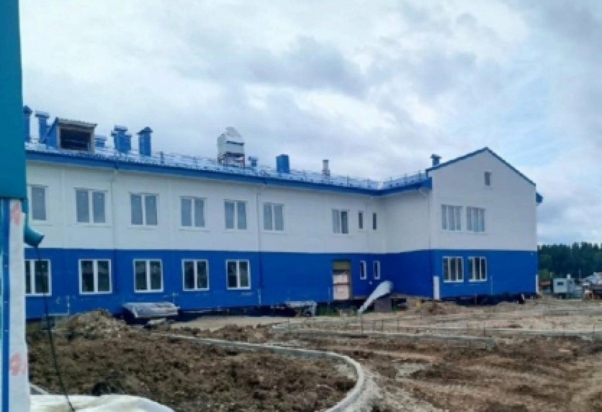 СК проведёт проверку по срыву сроков сдачи школы в Иркутской области