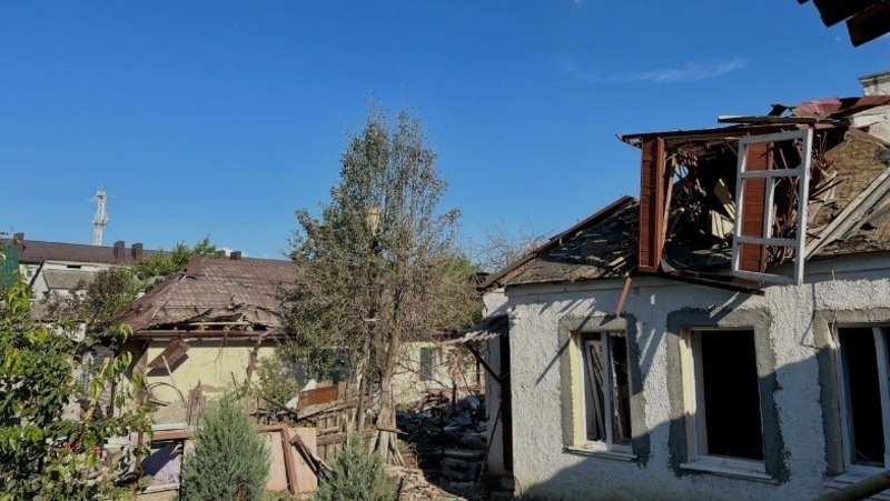 Глава Белгородчины недоволен контролем за восстановлением домов в приграничных районах