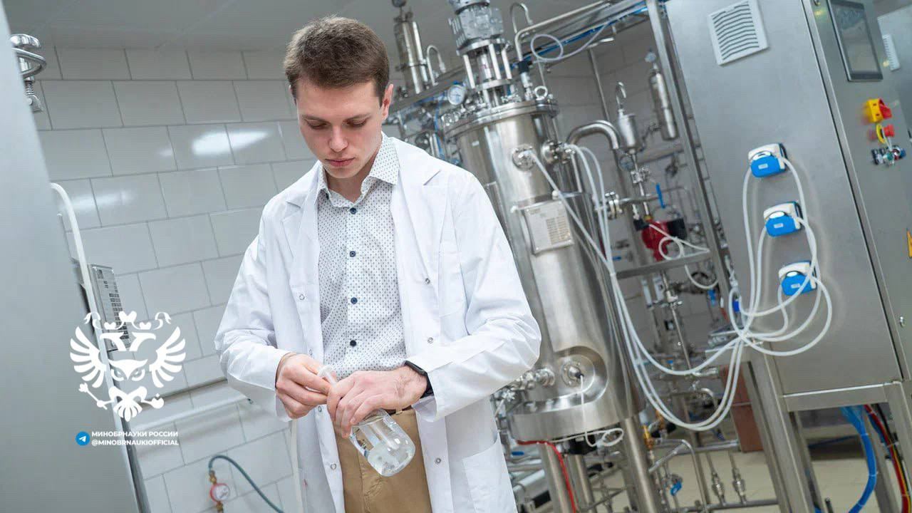 В Тамбове начнётся производство новых биопрепаратов