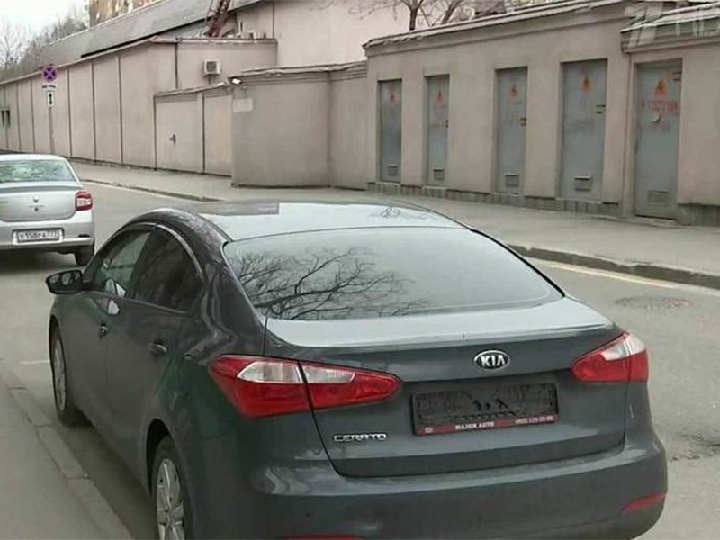 Воронеж готовится к эвакуации автомобилей без госномера
