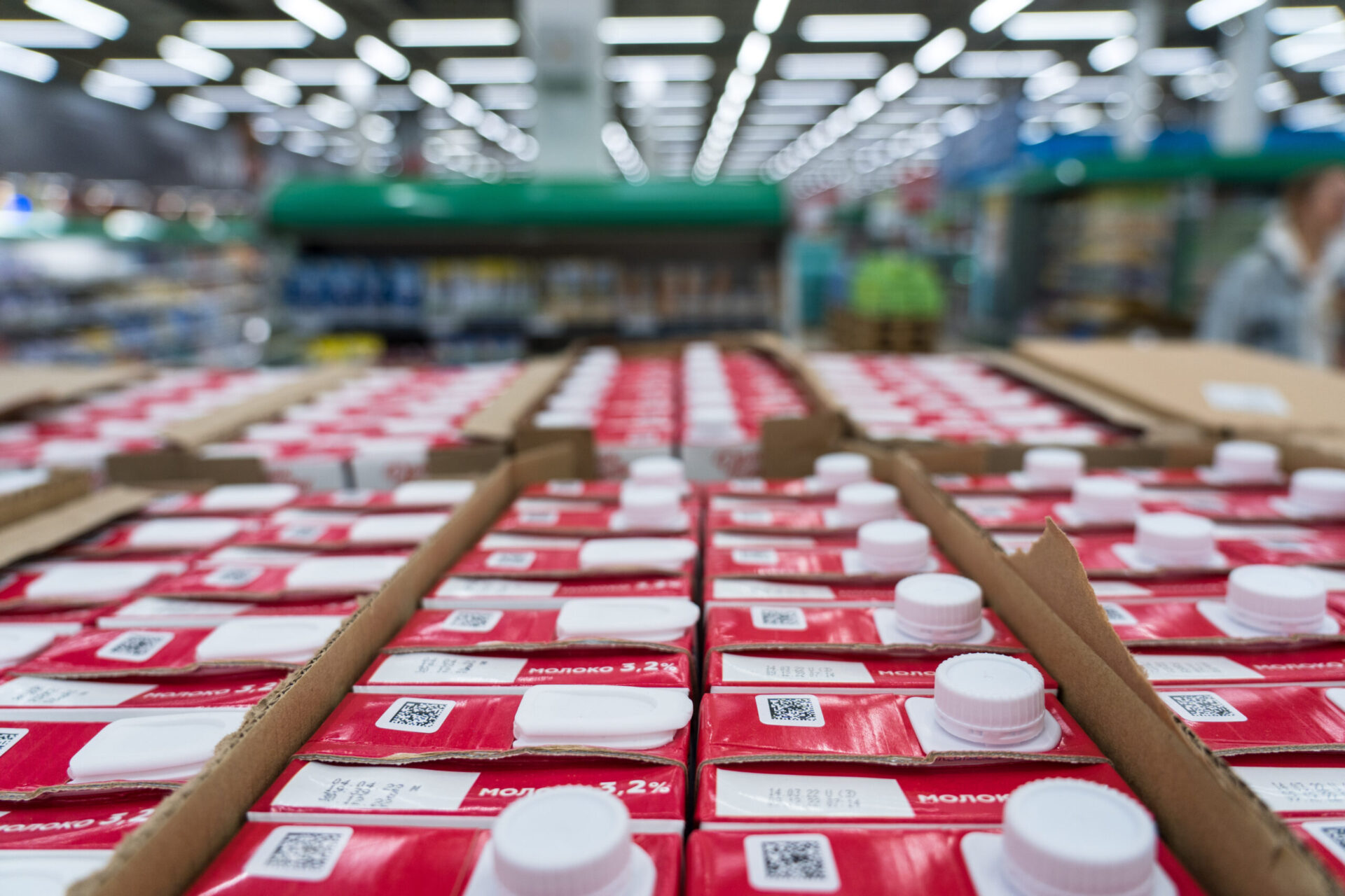 Стало известно о возможной покупке молочного завода американской PepsiCo кубанским «Агрокомплексом»
