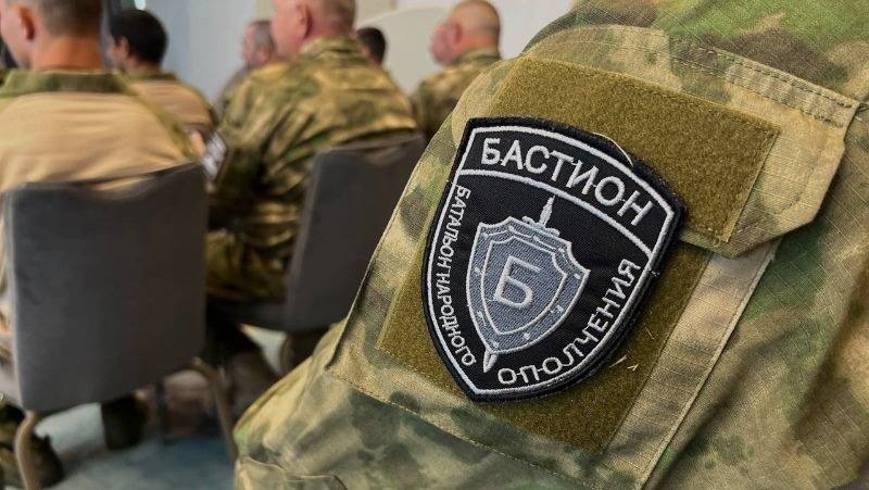 В Белгородской области создан женский взвод самообороны