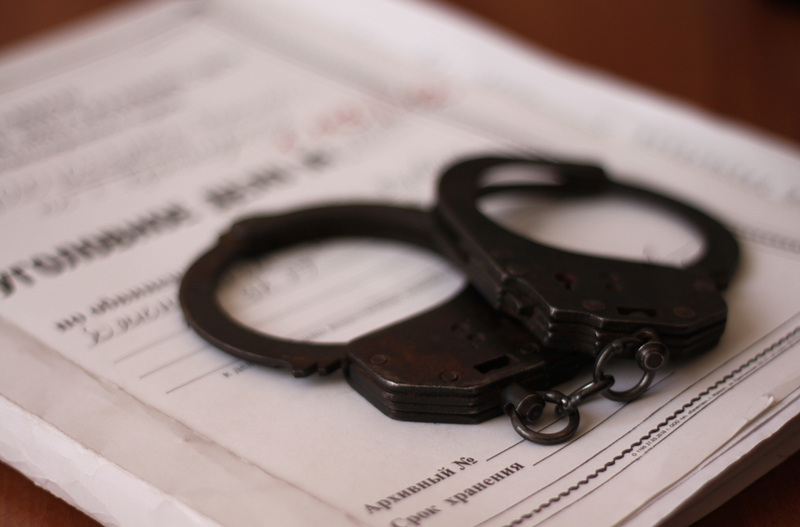 В Сочи трое полицейских получили сроки за фальсификацию доказательств