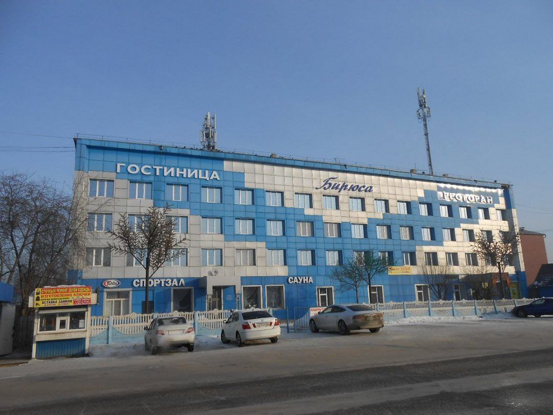 В гостинице «Бирюса» в Тайшете Иркутской области снова выявлены нарушения пожарной безопасности