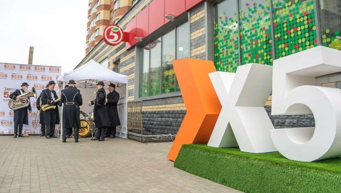 В Тамбовской области будет создан логистический центр X5 Group за 3 млрд рублей