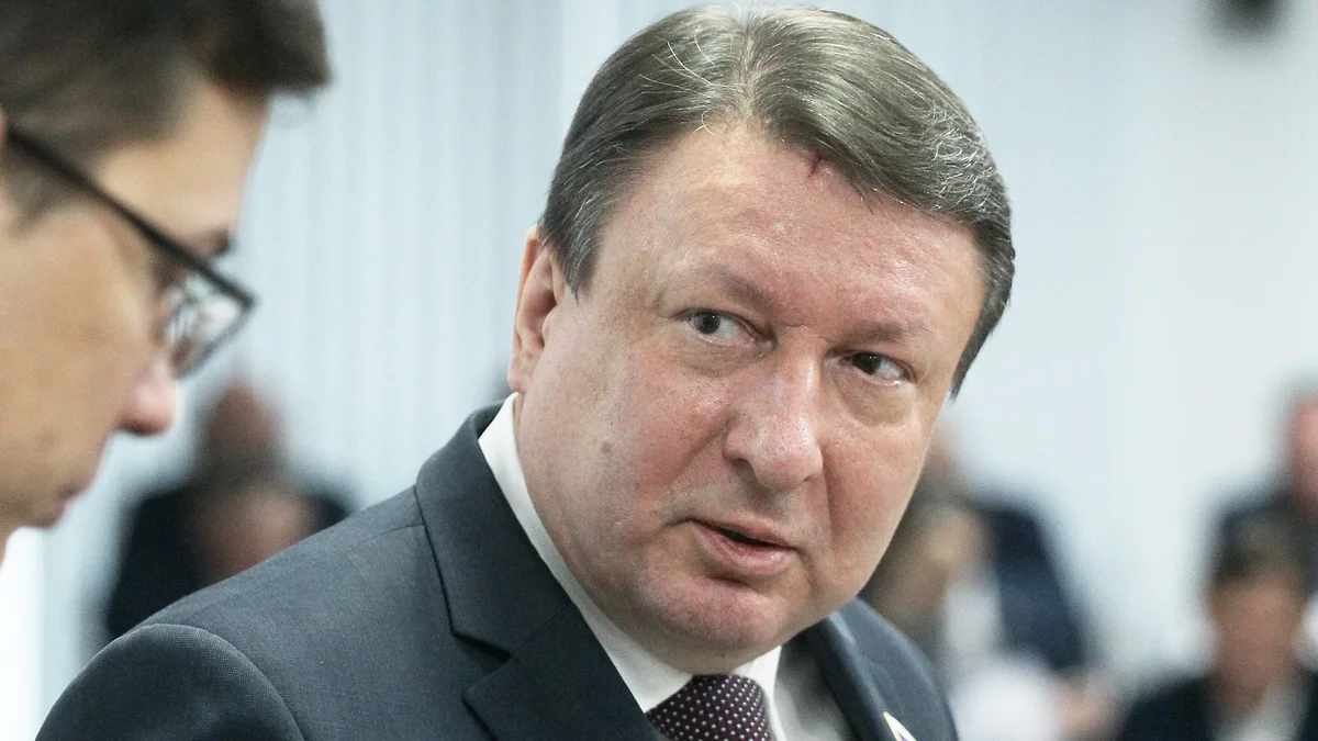 Нижегородского депутата задержали в зоне СВО по подозрению в растрате
