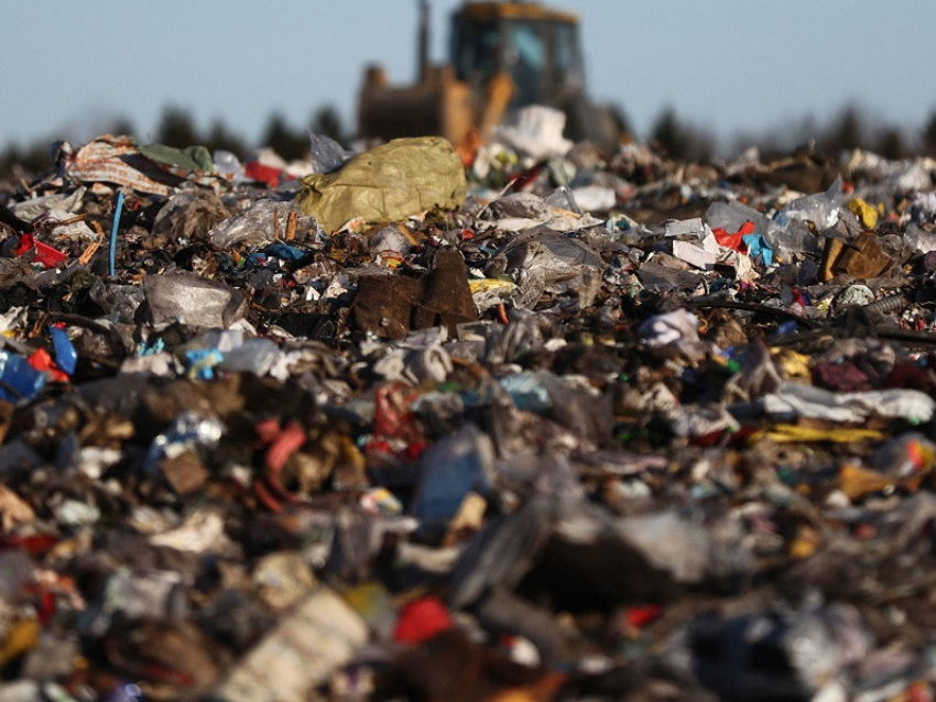 На Борисоглебском мусорном полигоне в Воронежской области Росприроднадзор выявил 46 нарушений