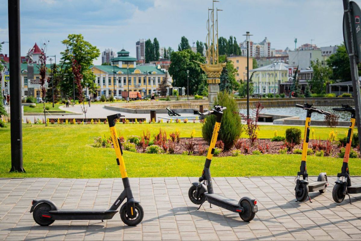 В Липецкой области ужесточатся требования к самокатчикам