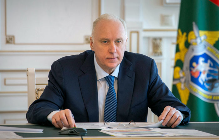 Председатель СКР запросил результаты расследования дела об избиении семейной пары приезжими