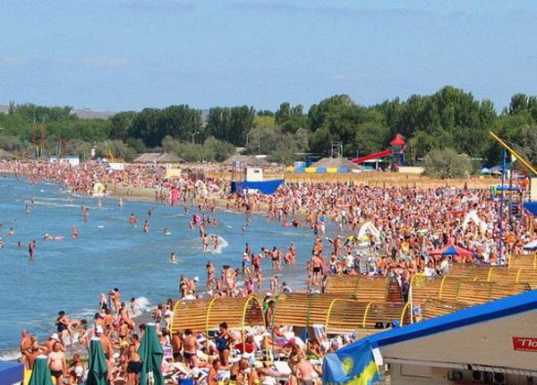 На пляжах Анапы усилились рейды против незаконный услуг