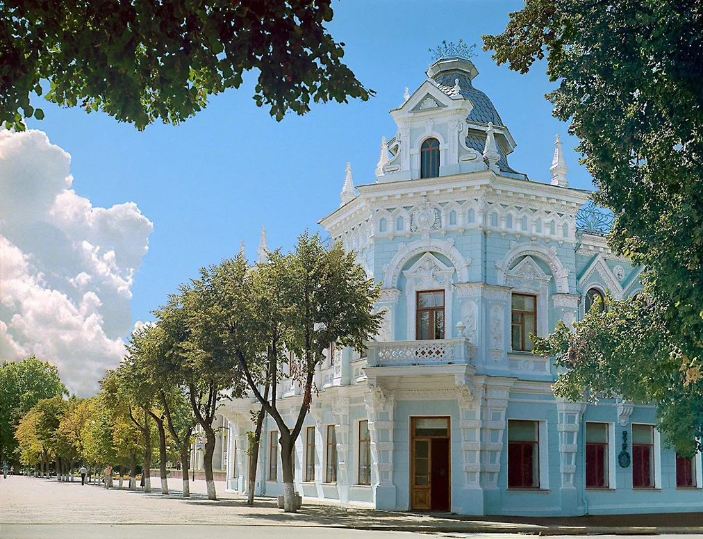 В Краснодаре выставят три оригинальные картины И.Е.Репина к 180-летию художника