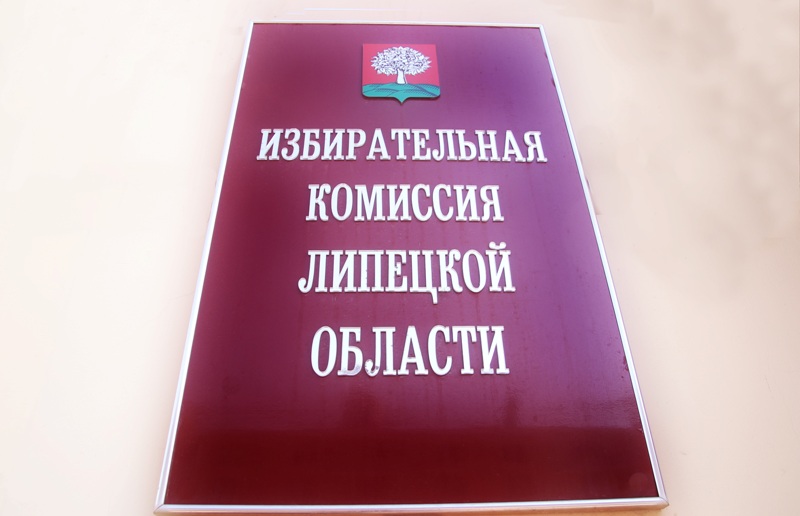 Липецкий избирком нашёл неточности в данных двух кандидатов в губернаторы