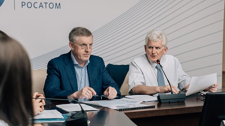 ВГТУ и Нововоронежская АЭС обсуждают возможность совместного создания инженерной школы