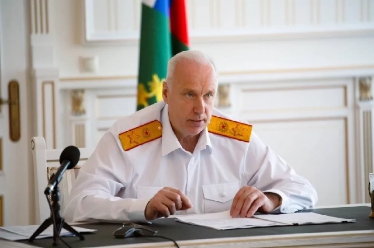 Жители Азова пожаловались Александру Бастрыкину на загрязнение окружающей среды со стороны бизнеса
