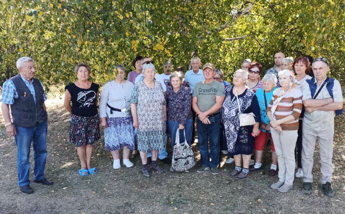 Жители Инжавинского округа в Тамбовской области возмущены уничтожением санатория «Инжавинский»