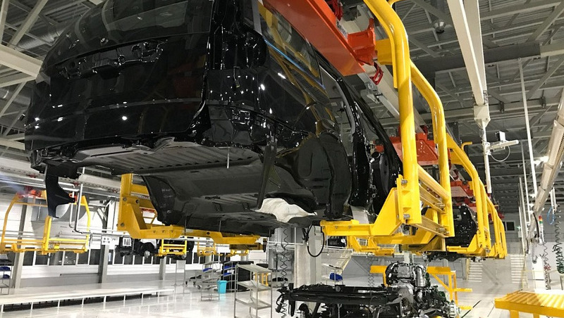 Торги по продаже имущества завода «Ставрополь Авто» приостановлены