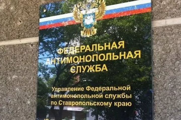 Ставропольское УФАС выявило нарушения при проведении торгов госимуществом