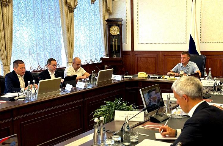 На границе с КНДР началось строительство автомобильного моста и нового пункта пропуска «Хасан»