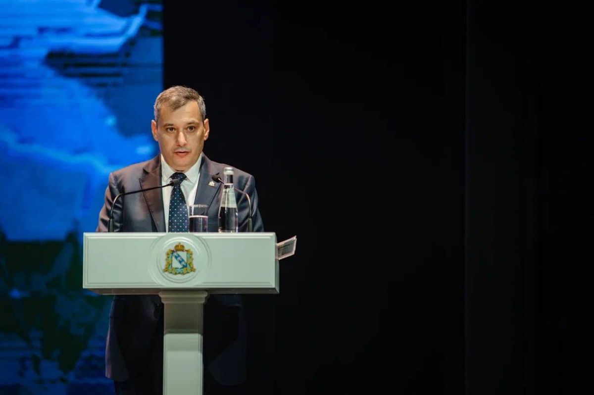 Курской области нужно до 2,7 млн кв. м нового жилья для пострадавших от обстрелов ВСУ — Хинштейн