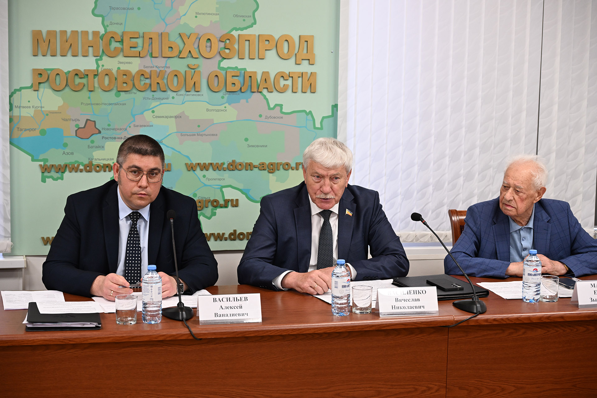 В Ростовской области пересмотрят кадастровую оценку земель под прудовые хозяйства