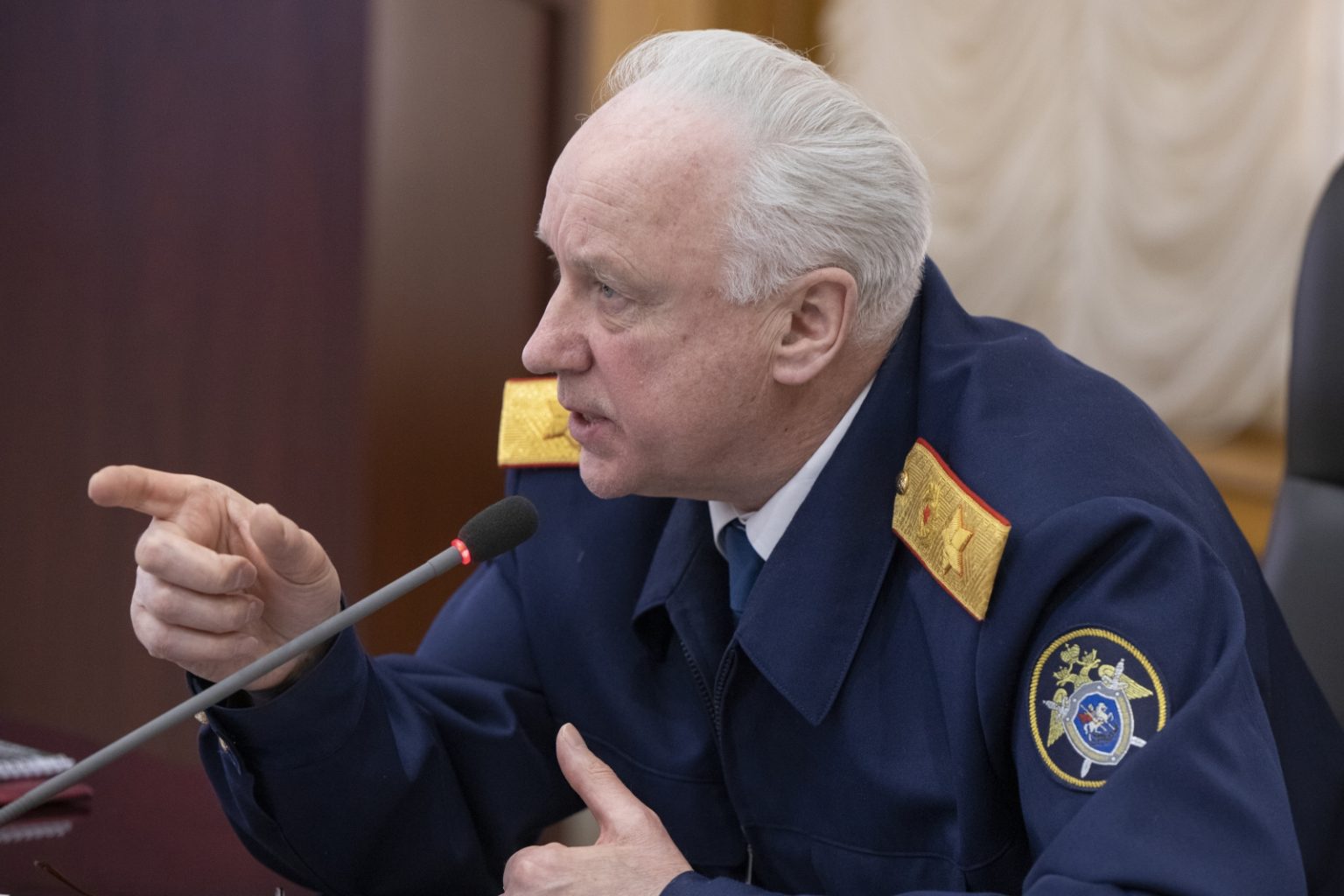 СК повторно возбудил дело о загрязнении Дона в Воронежской области по поручению Бастрыкина