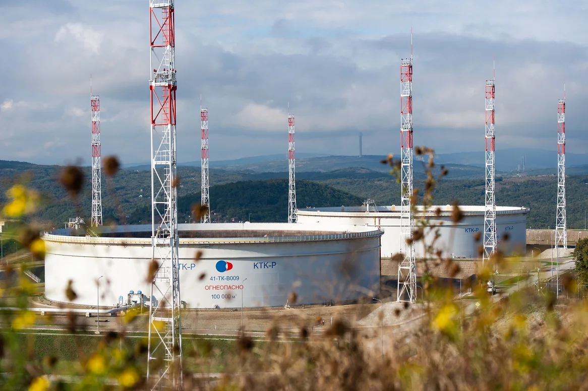 Каспийский трубопроводный консорциум снизил прогноз по транспортировке нефти в 2025 году