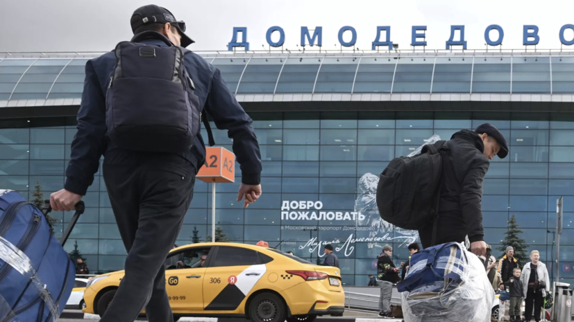 Дмитрий Каменщик обжаловал решение о передаче активов «Домодедово» государству