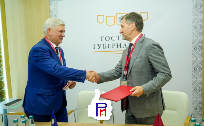 «АГРОЭКО» даст региону импульс: 17,5 млрд рублей инвестируют в развитие мясопереработки в Воронежской области